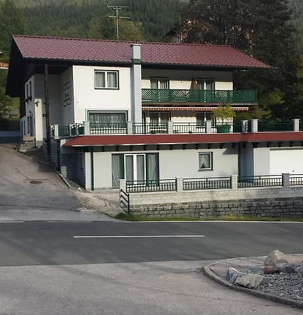 Gastehaus Elisabeth Apartment Bad Kleinkirchheim Luaran gambar